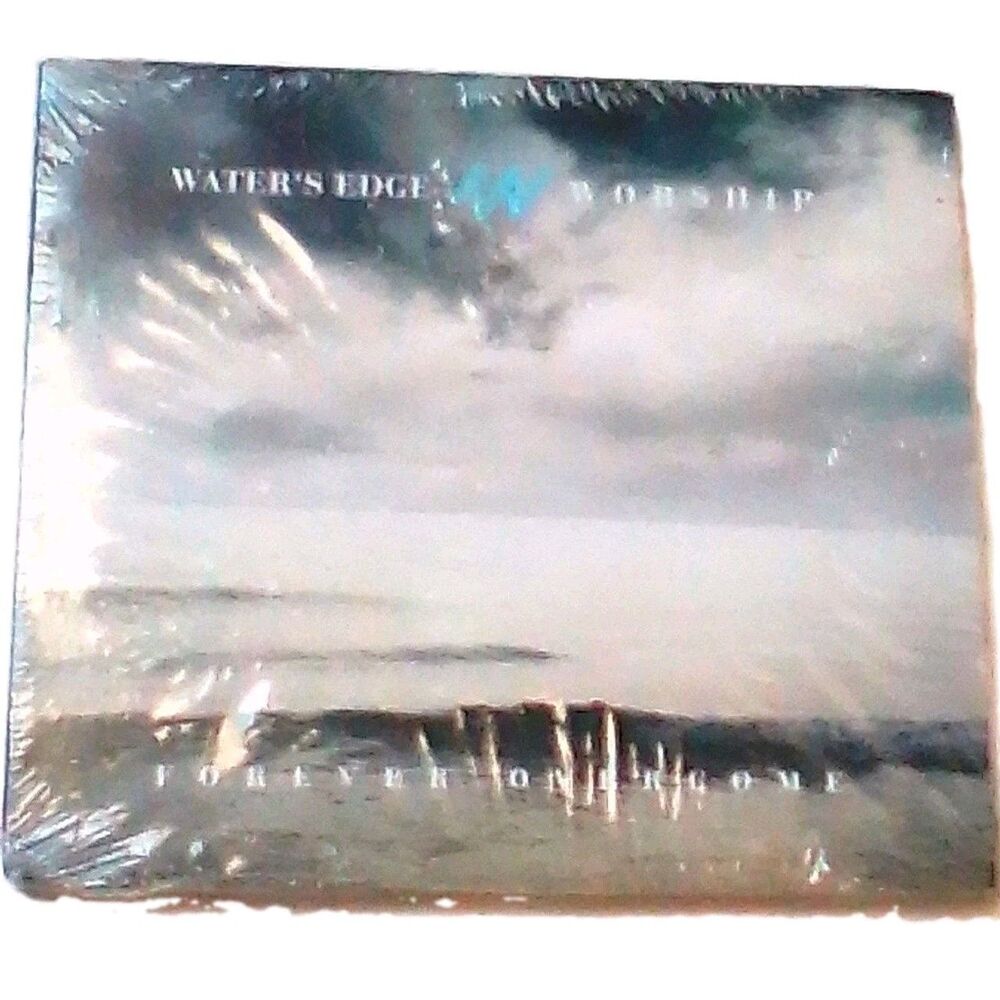 WATERS EDGE FOREVER OVERCOME CD NEW SEALED CHRISTIAN GOSPEL MUSIC MICHAEL FARREN